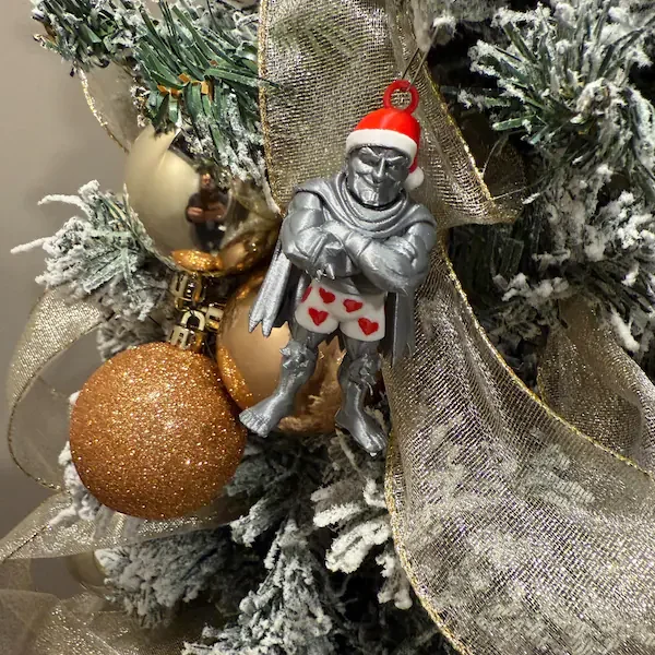 carl ornament from u/mentallimit