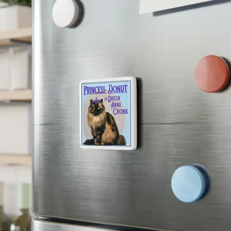 Donut magnet from u/sgubllip