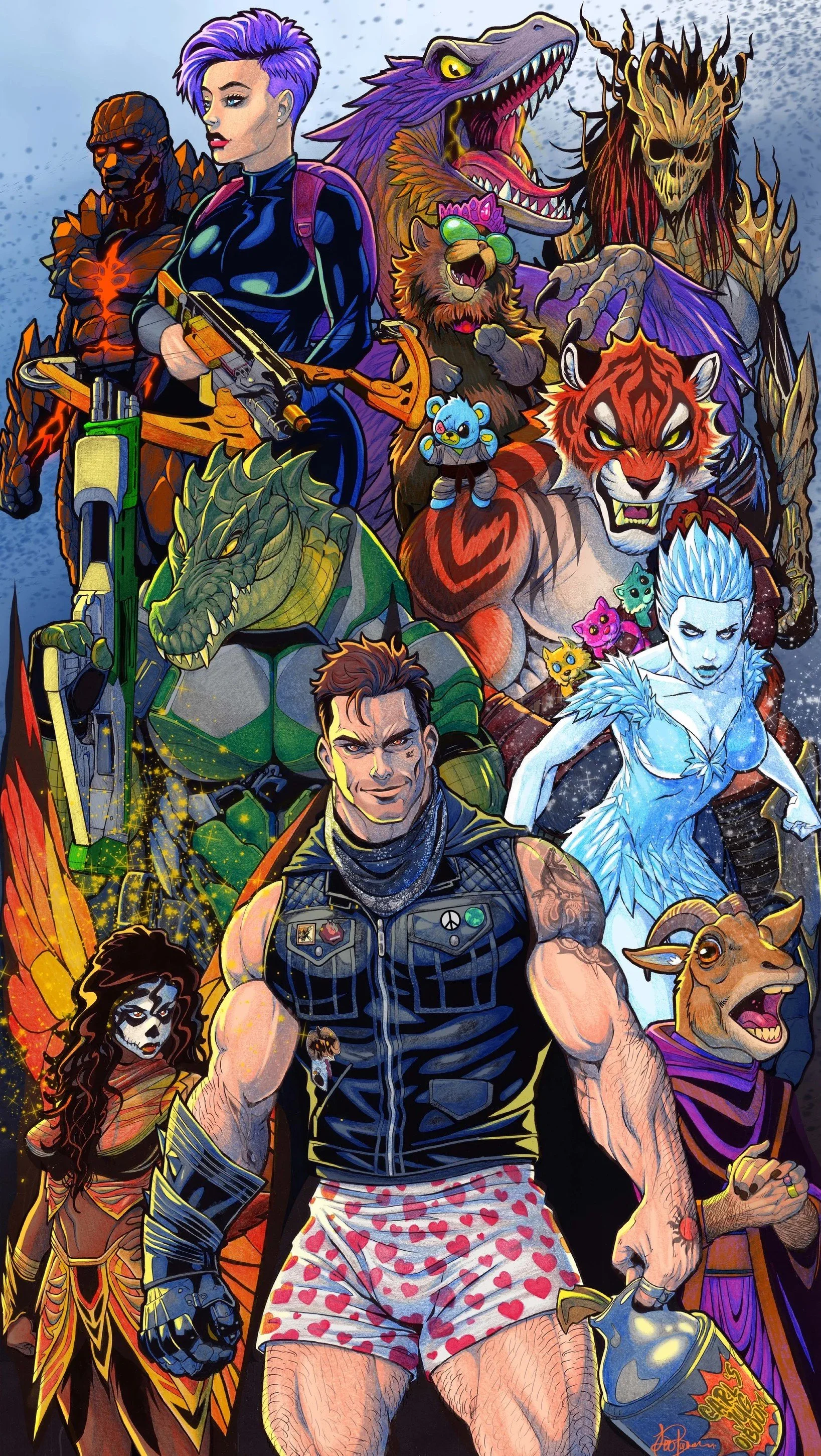 The Crawlers by u/content_Office_2479