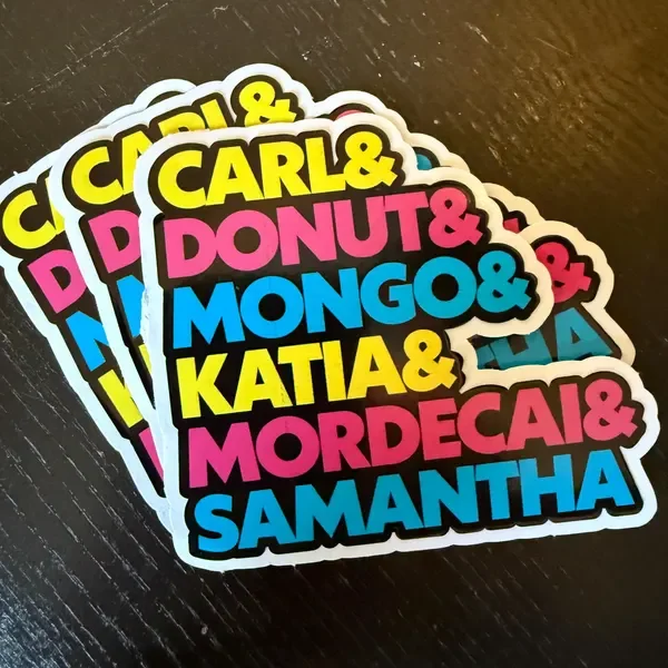 Team sticker from u/RobChristiansonWWN