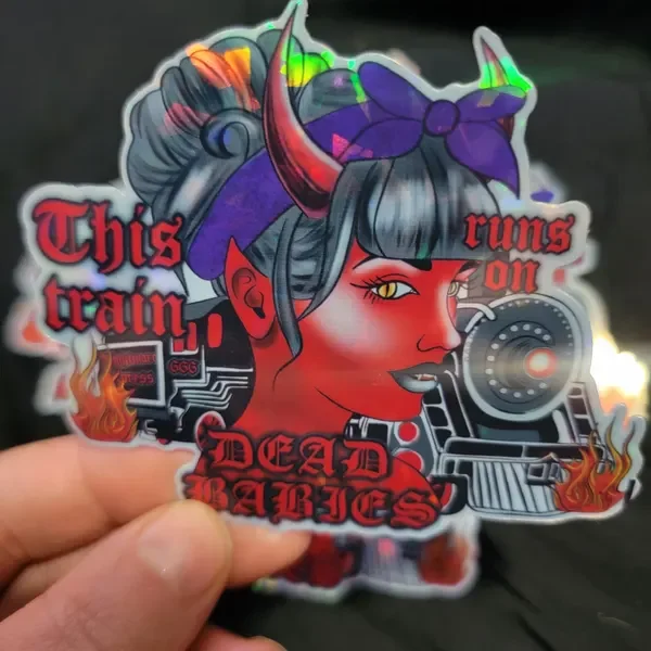 fire brandy sticker from u/ConspiracyxTheory13