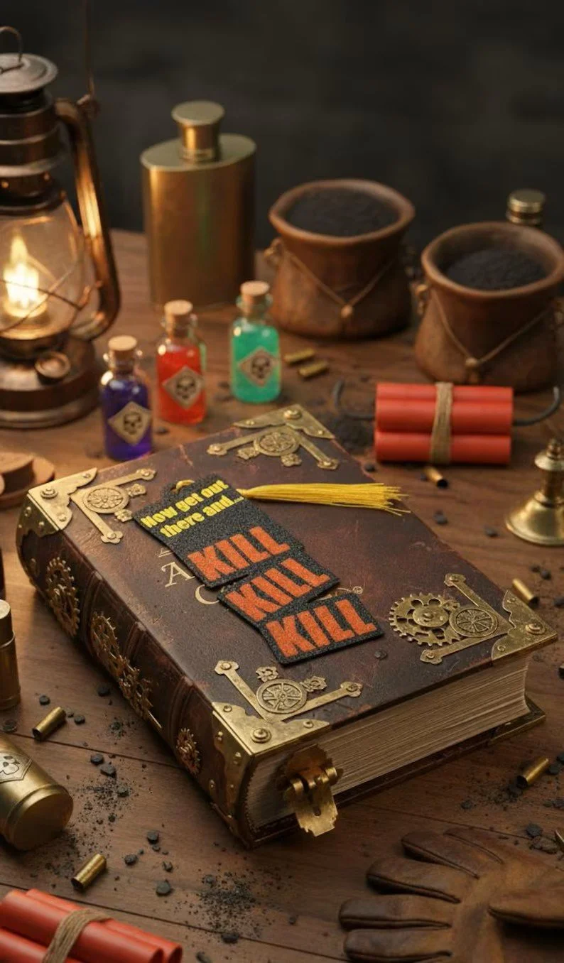 Bookmarks from w/Augmented_Artist