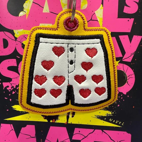 Carl's boxers keychain from u/Classic-Guarantee432