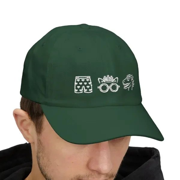 DCC Team hat by u/jeveart