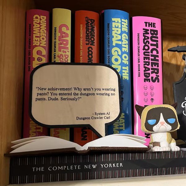 bookshelf quotes from u/Thorkon