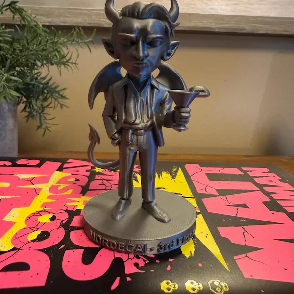 Mordecai (incubus) figure from u/mentallimit