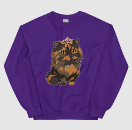 Donut sweatshirt from u/grafikat