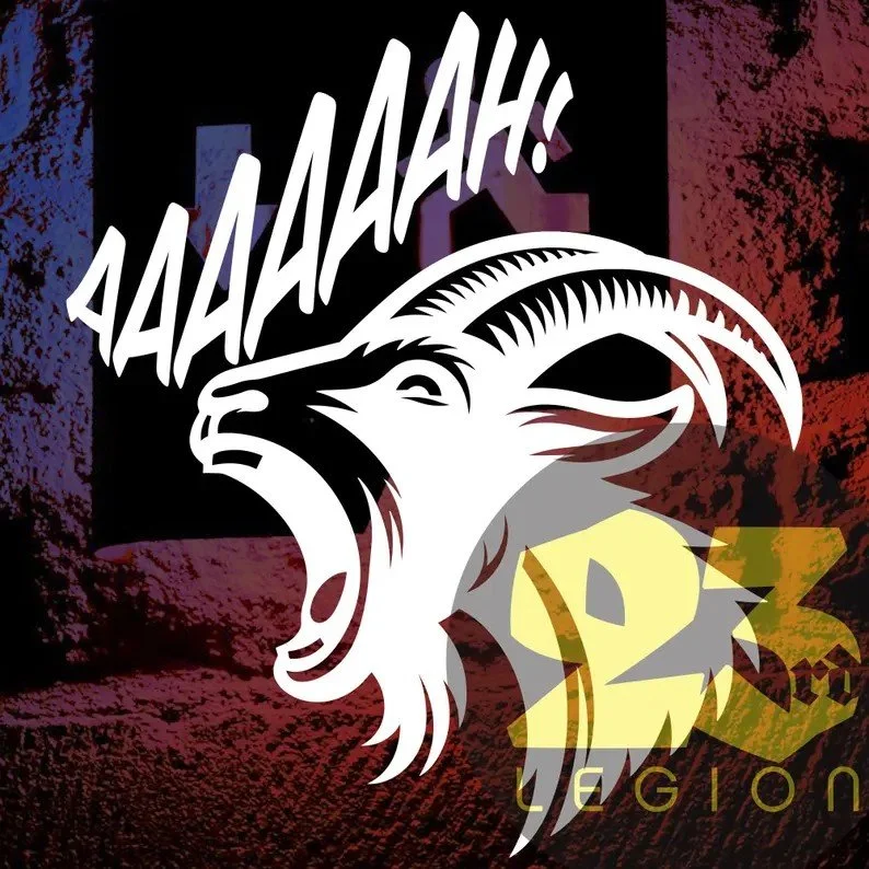 Prepotente sticker from u/23rdLegion