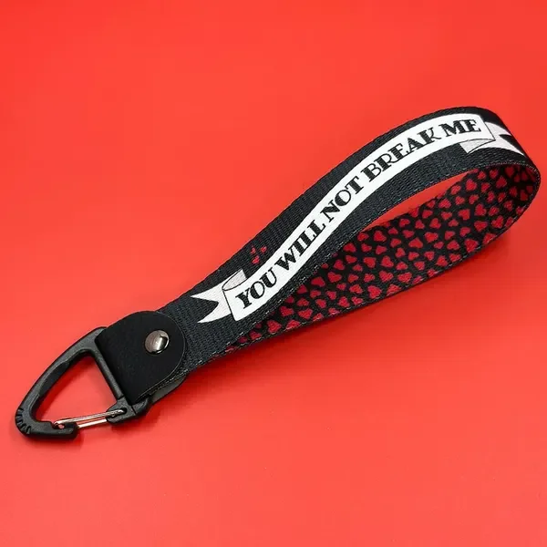 Carl's Boxers Keyfob from Jessee Maloney