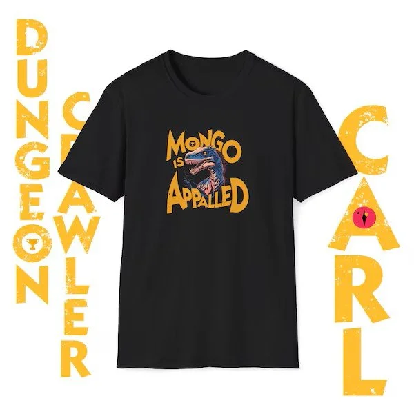 Mongo shirt by w/entitledprune