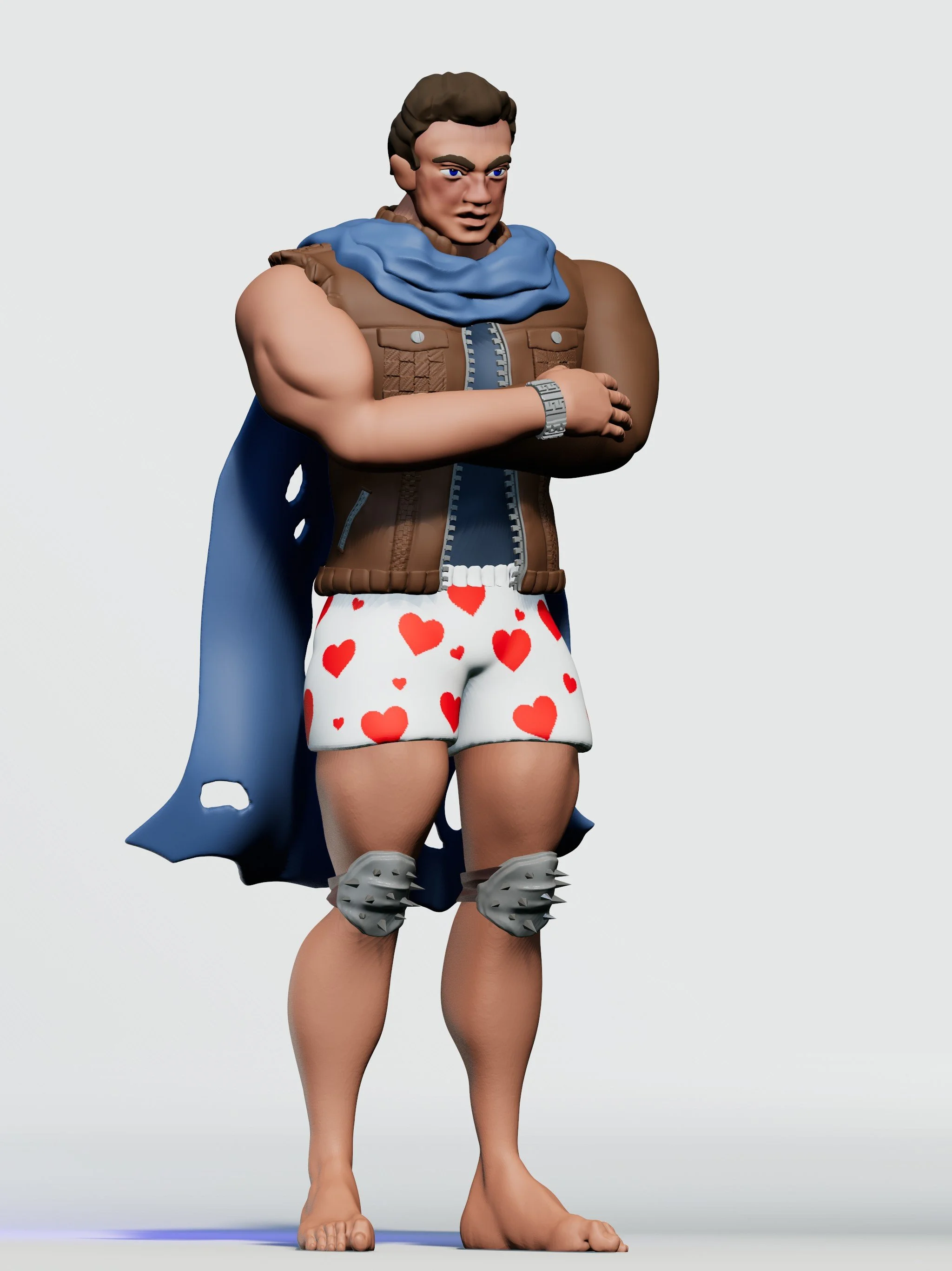 3d file (carl) from u/AutoEnd