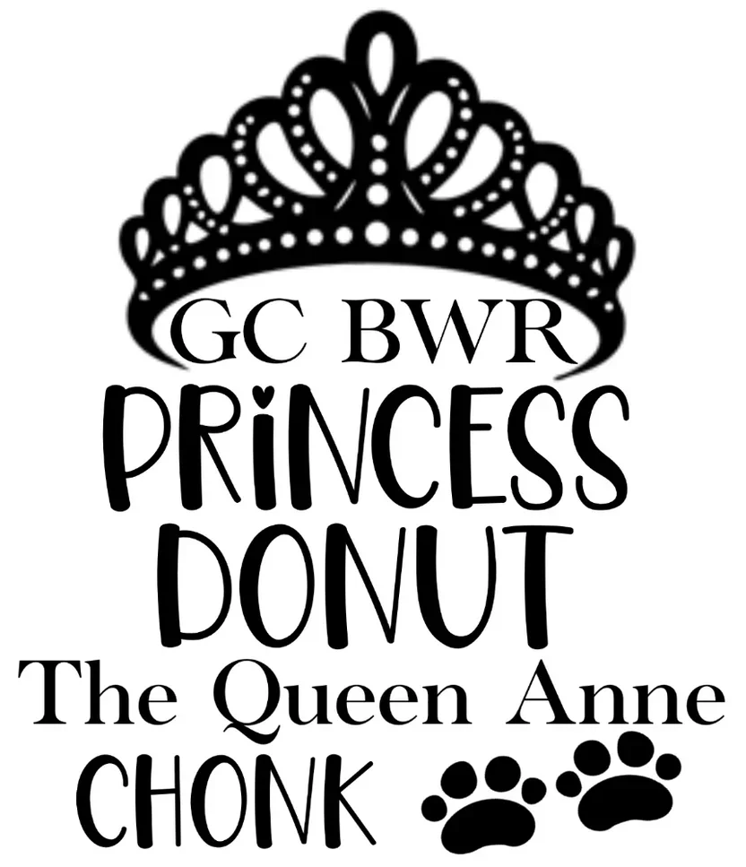 Donut sticker from u/dfroese13