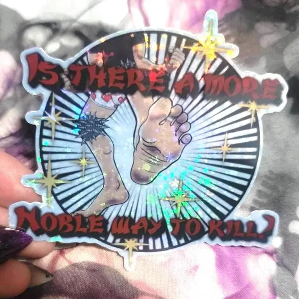 carl sticker from u/ConspiracyxTheory13