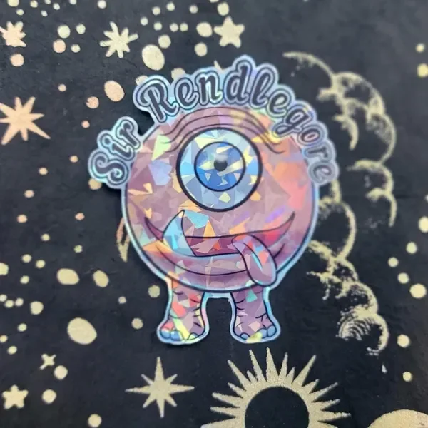 ren sticker from u/ConspiracyxTheory13