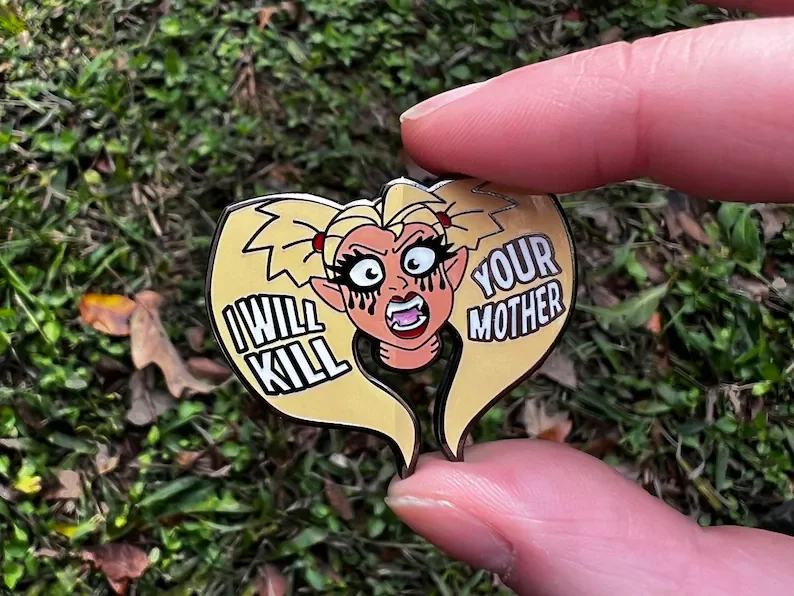Samantha Pin from u/CaughtDrawing