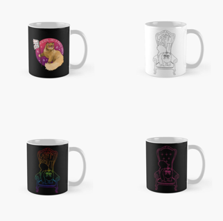 Mugs by u/the_doodlemancer