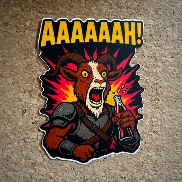 prepotente sticker from u/Routine_Shallot_6680