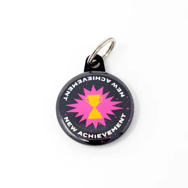 Keychain from u/hellvela