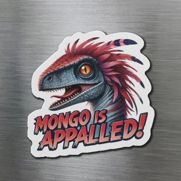 mongo magnet from u/Yestersol