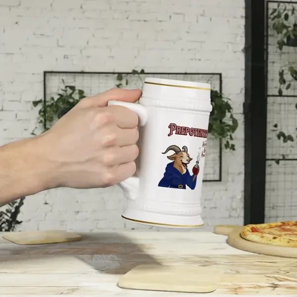 Prepotente Mug from u/Muted_Emergency5616