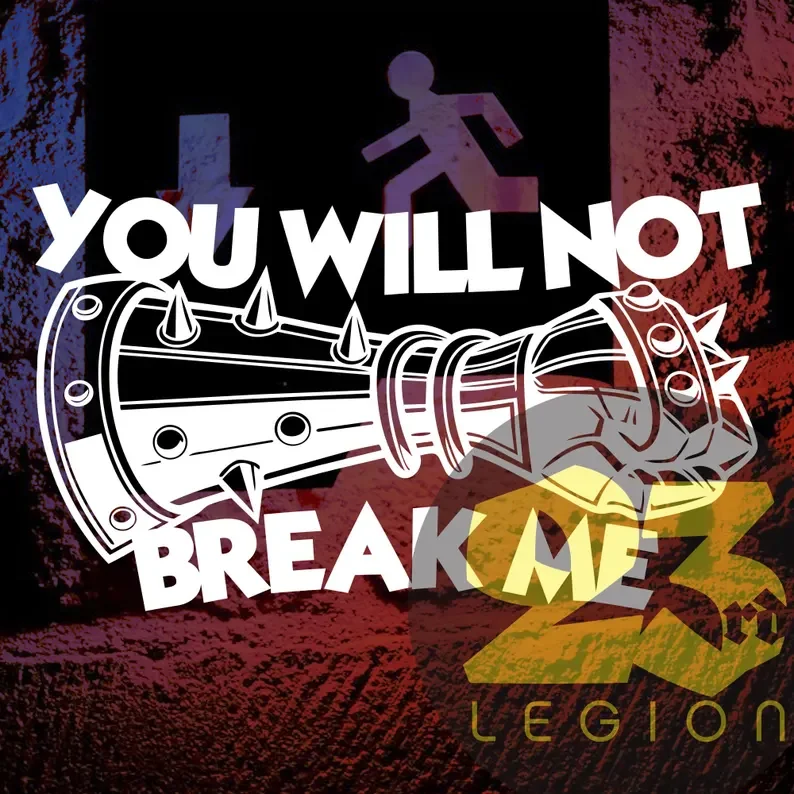 YWNBM car sticker from u/23rdLegion