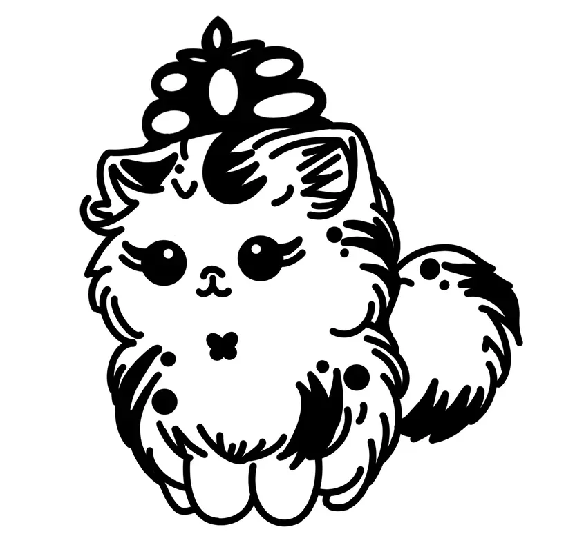 Donut sticker from u/dfroese13