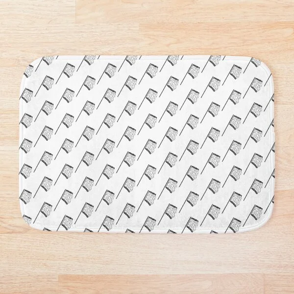 princess posse bath mat by u/the_doodlemancer