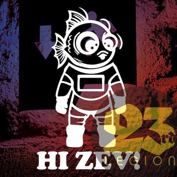 Hi zev car sticker from u/23rdLegion