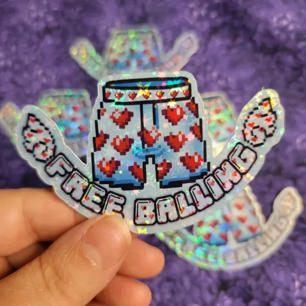 Carl's boxers sticker from u/ConspiracyxTheory13