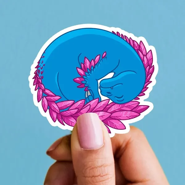 mongo sticker from u/jeveart