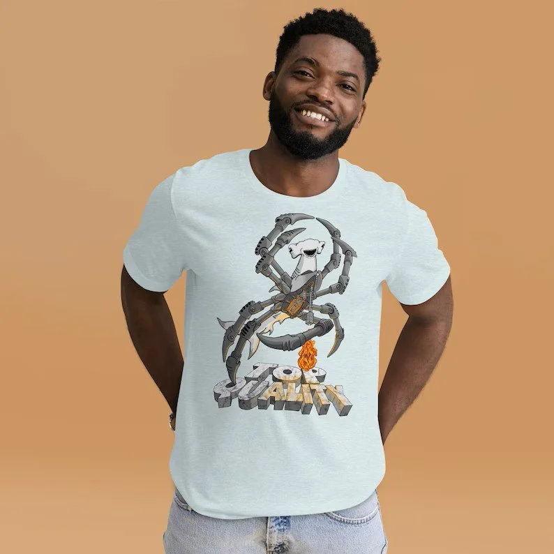 Jamal T-shirt from u/Stampeed13