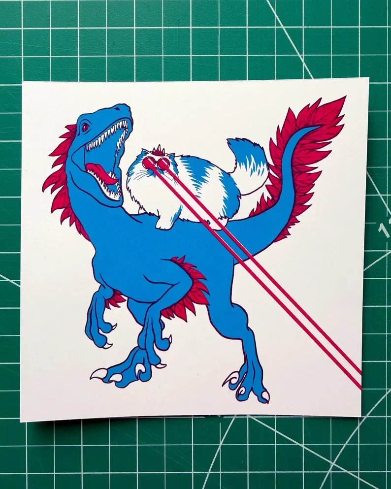 Mongo & Princess Donut by u/jeveart