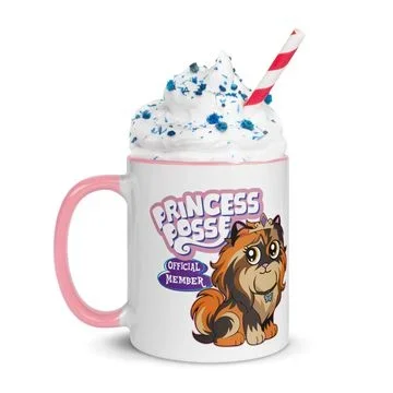 princess posse mug from u/grafikat