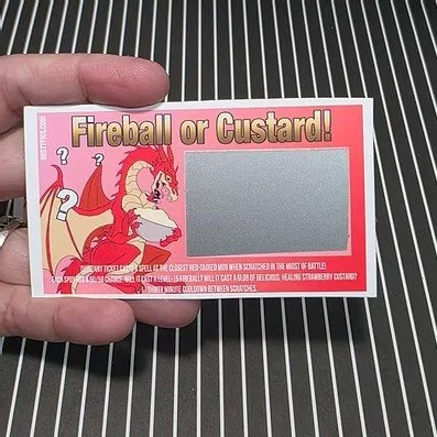 fireball or custard from u/MistyFigs