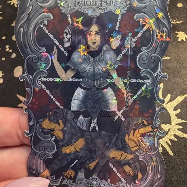 lucia mar sticker from u/ConspiracyxTheory13