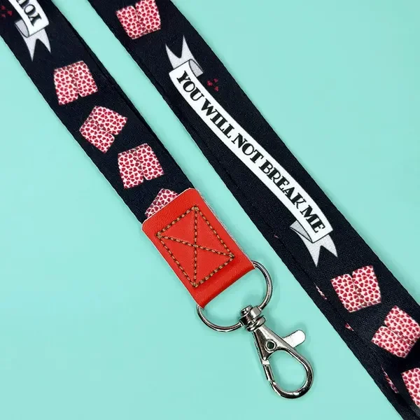 Carl's Boxers Lanyard from Jessee Maloney