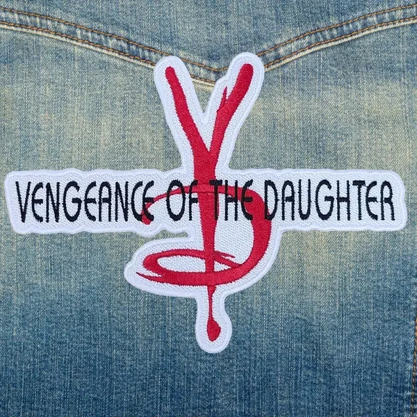 Vengeance Patch from u/PatchSaddams