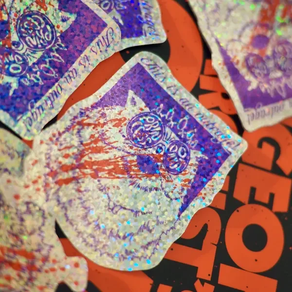 donut sticker from u/chanada026