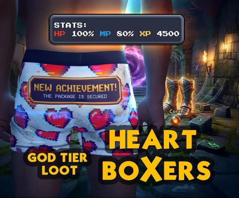 Carl's Boxers from SylvieVibes