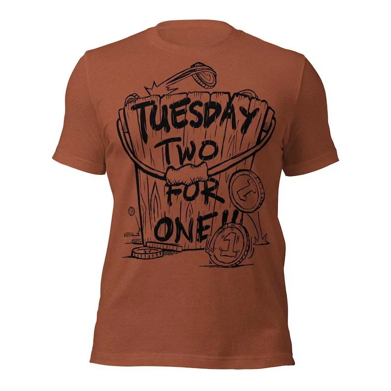 Tuesday Two For One by u/stampeed13