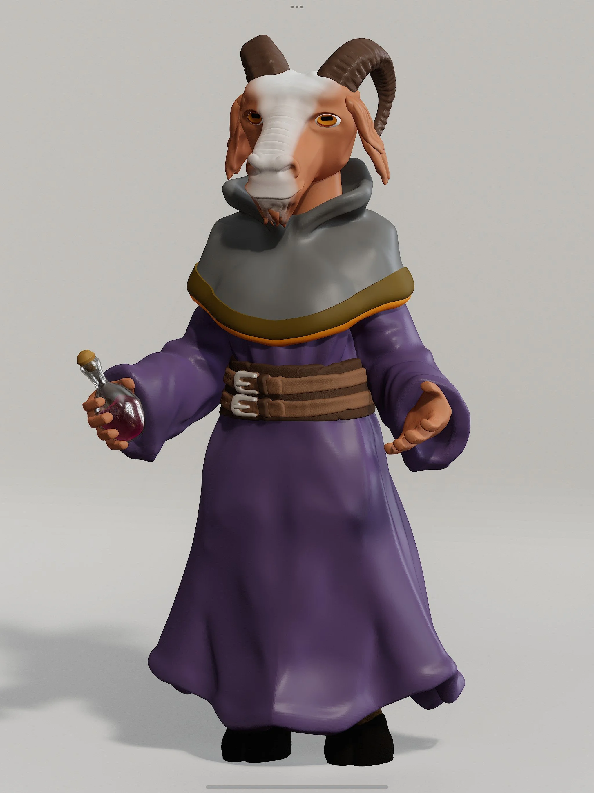 3d file (prepotente) from u/AutoEnd