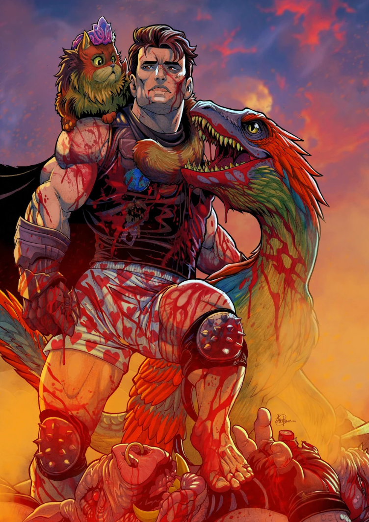 Found Family by u/content_Office_2479