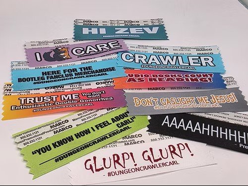 badge ribbons from u/MistyFigs