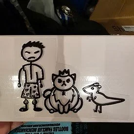 Team car sticker from u/mistyfigs