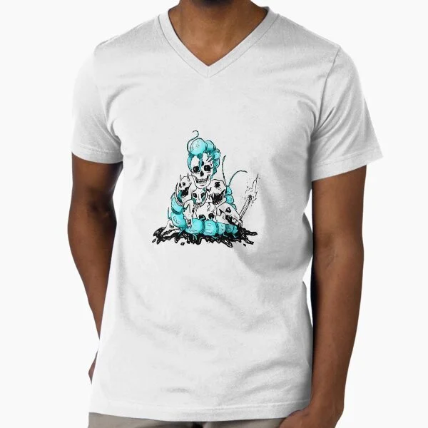 Scavenger's Daughter shirt by u/the_doodlemancer