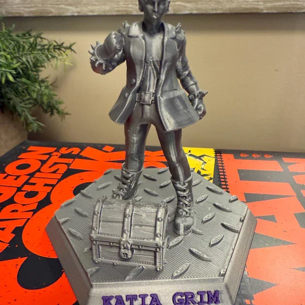 Katia figure from u/mentallimit