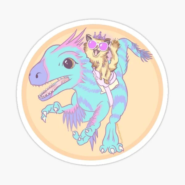 mongo sticker from u/Disastrous_Aardvark