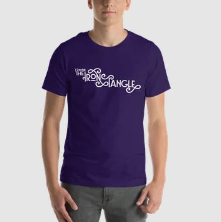 iron tangle shirt from u/grafikat