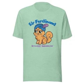 Ferdinand shirt from u/grafikat