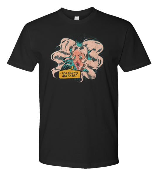 samantha t-shirt from u/luxfatale